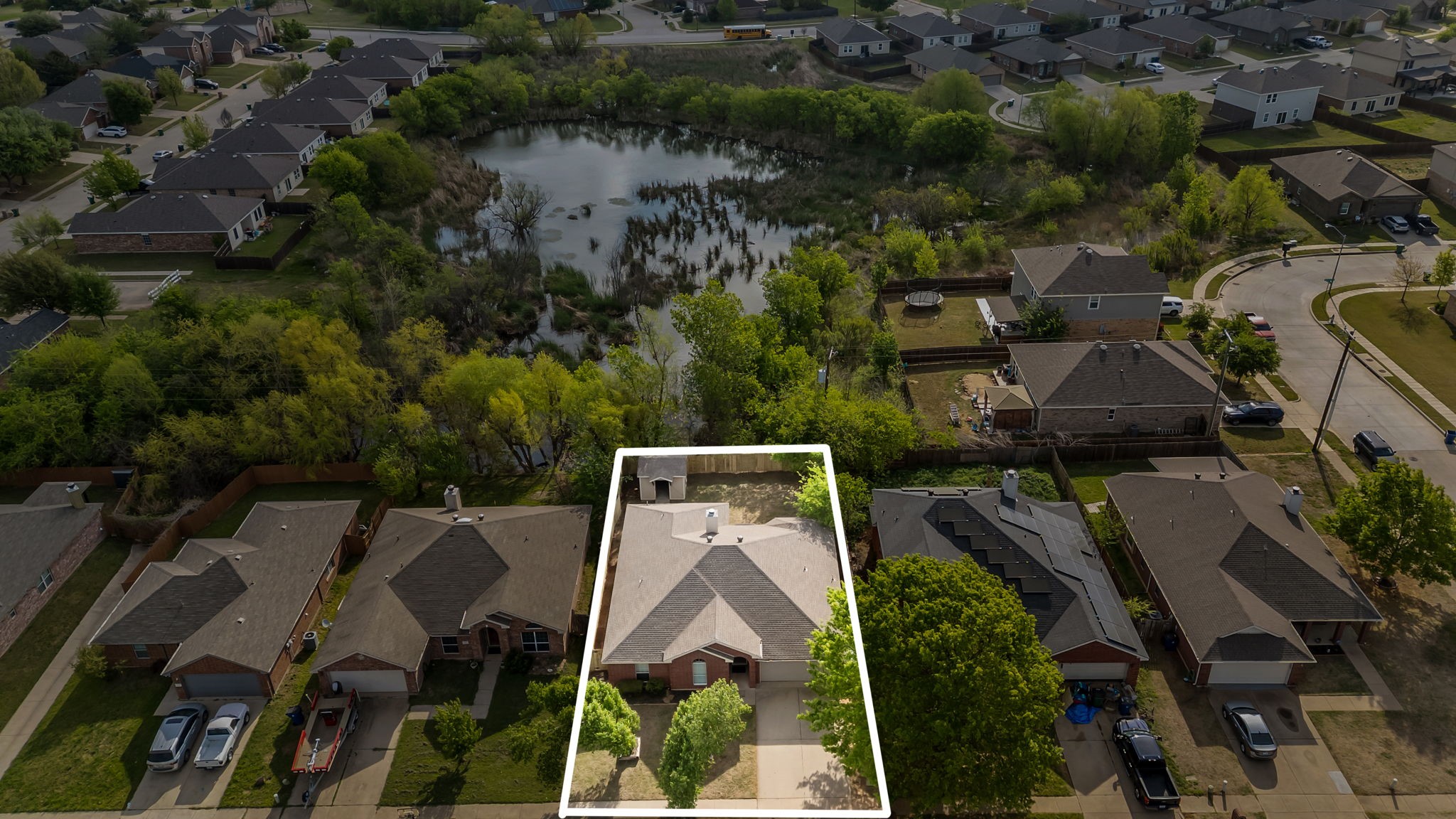 505 Park Meadows Drive Crowley TX 76036