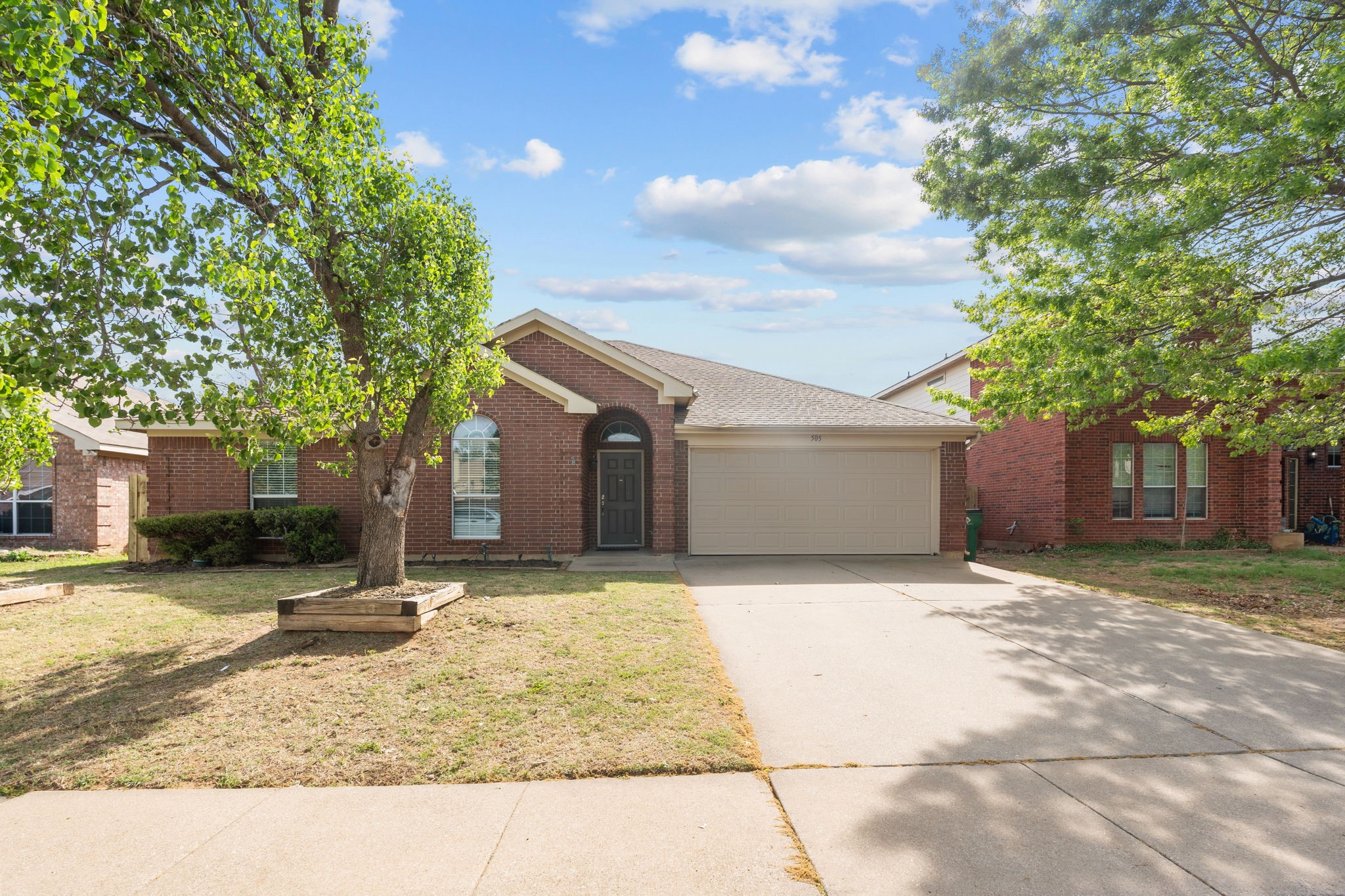 505 Park Meadows Drive Crowley TX 76036