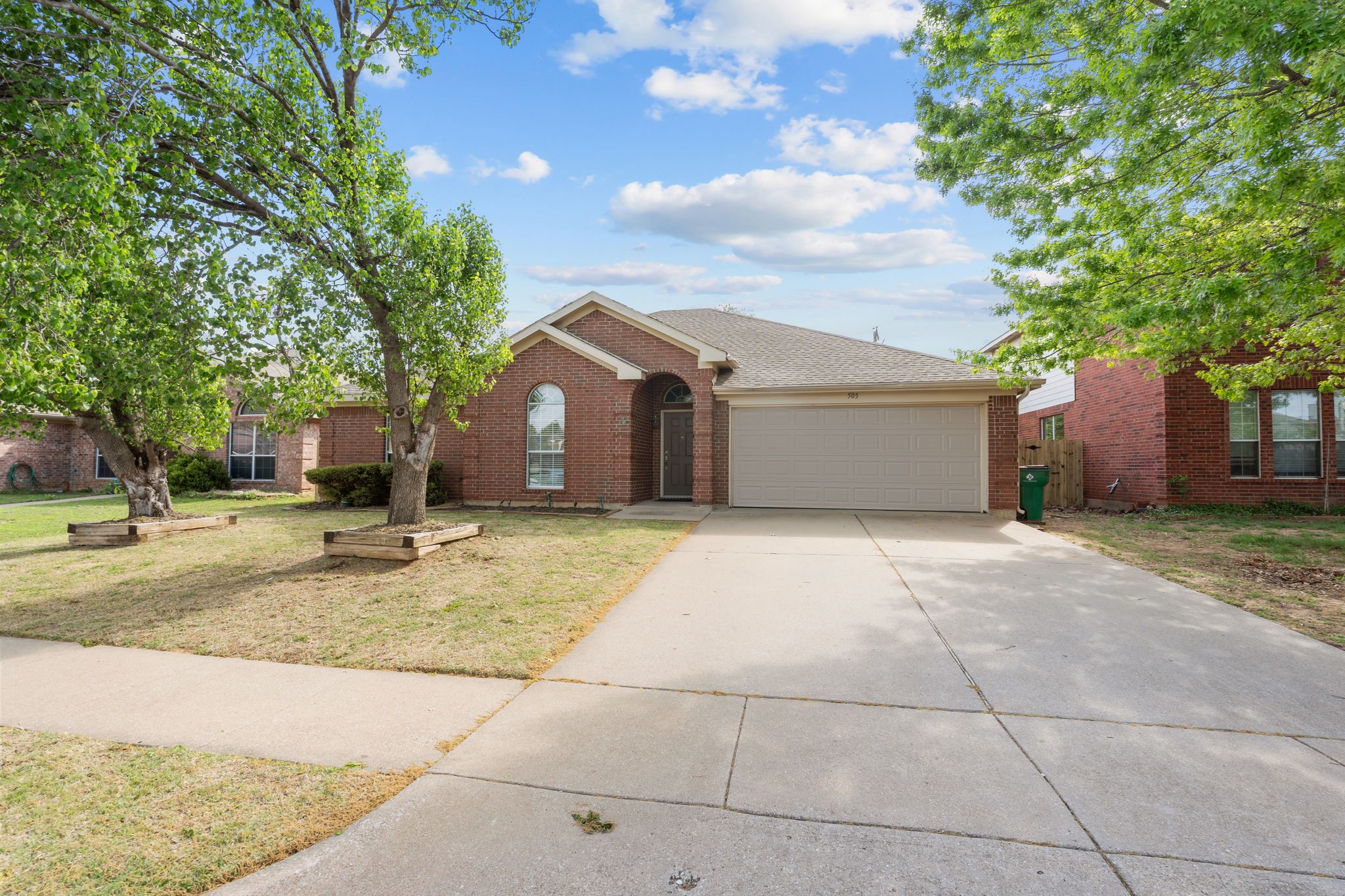 505 Park Meadows Drive Crowley TX 76036