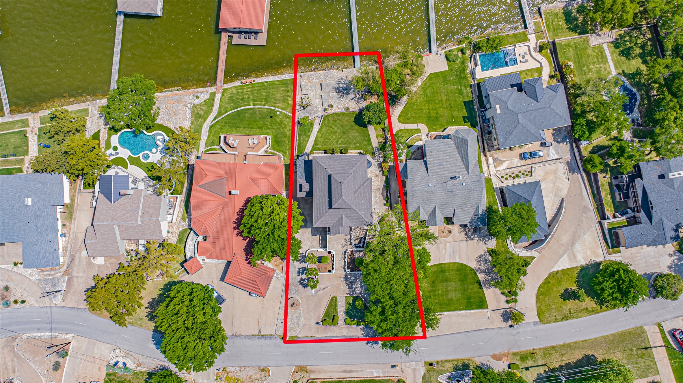 5001 Rio Vista Drive Granbury TX 76049