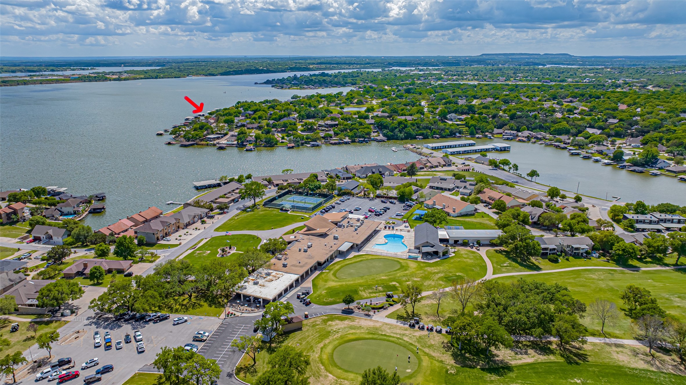 5001 Rio Vista Drive Granbury TX 76049