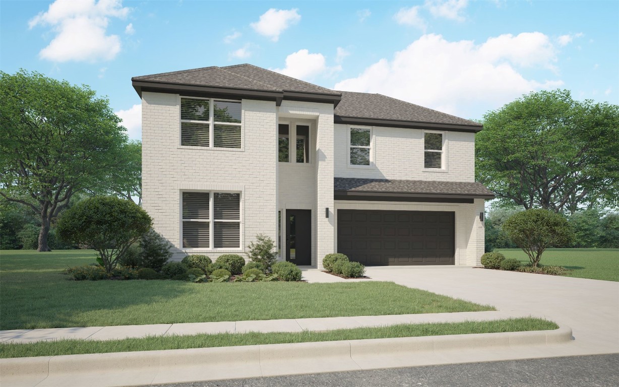 217 Mizuna Drive Mckinney TX 75071