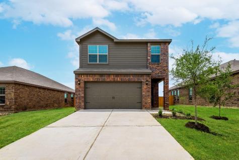 924 Mallorie Lane Ferris TX 75125