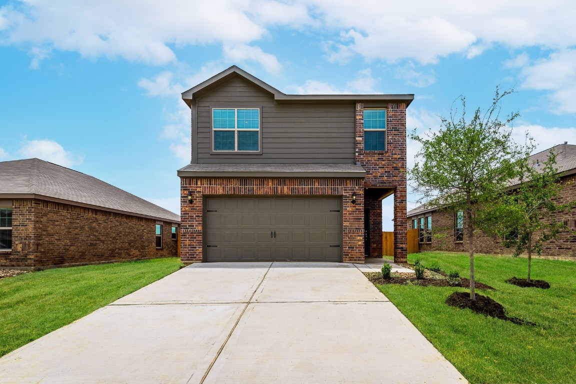 924 Mallorie Lane Ferris TX 75125
