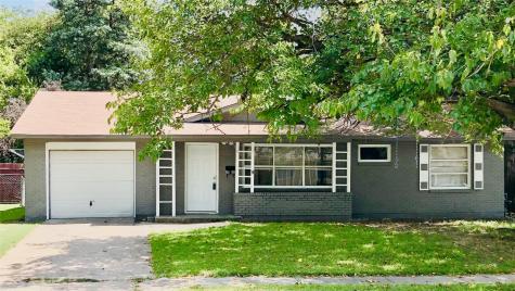 1717 Virginia Street Grand Prairie TX 75051