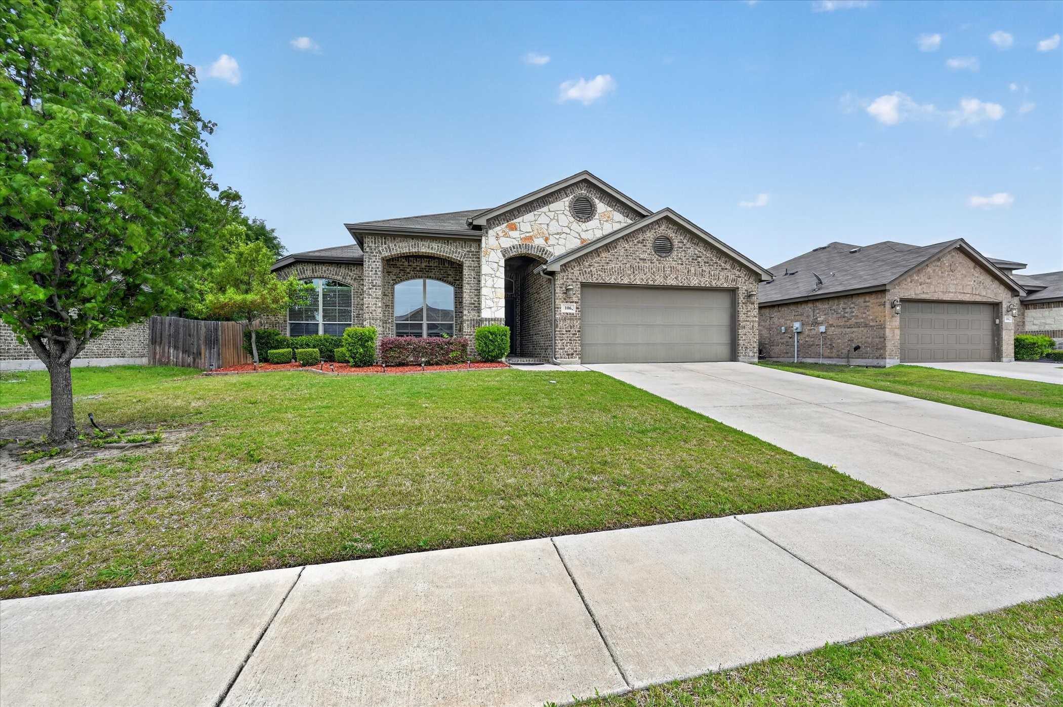 106 Zion Lane Forney TX 75126