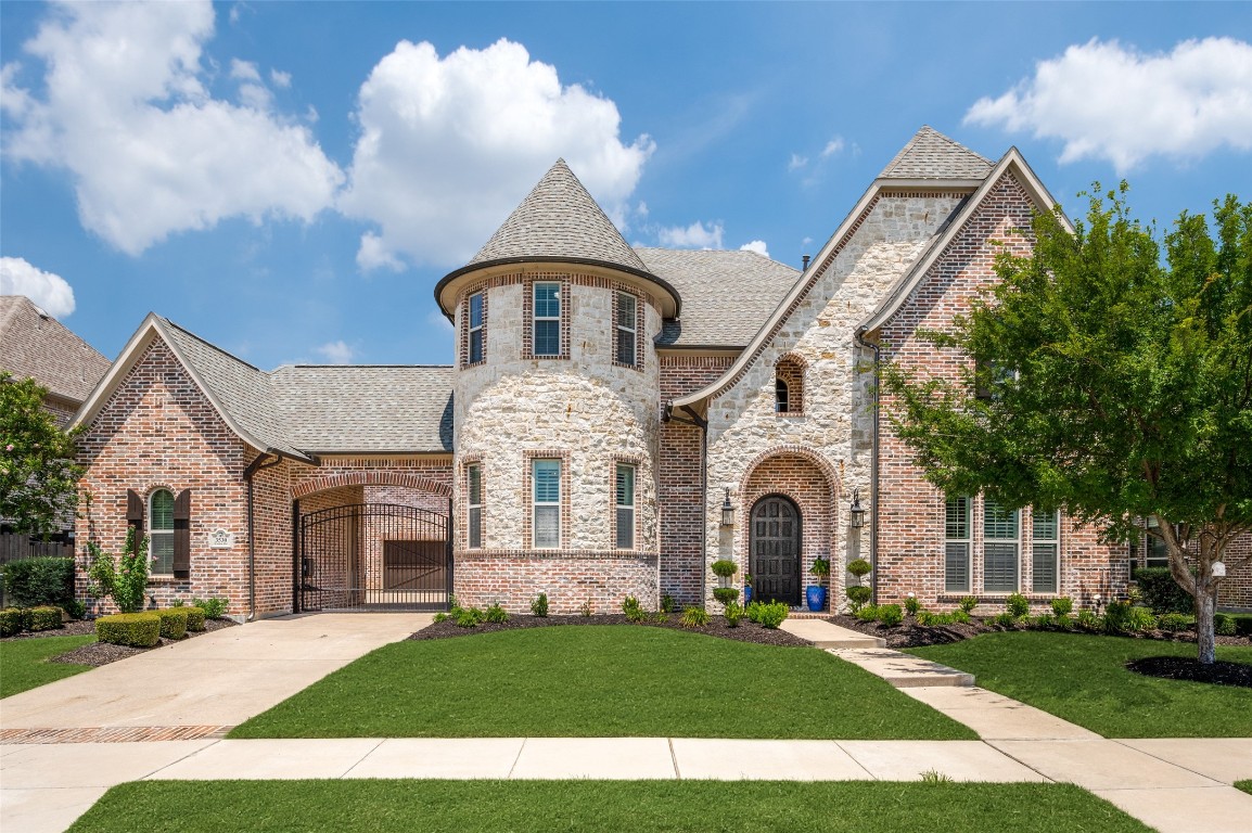 3530 Evita Drive Frisco TX 75034