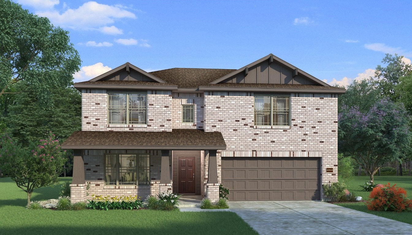 2236 Sheppards Lane Waxahachie TX 75167