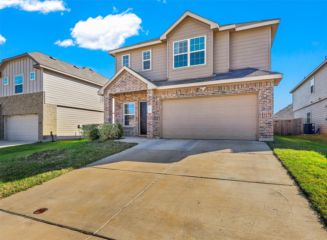 1417 Desert Rock Way Fort Worth TX 76112