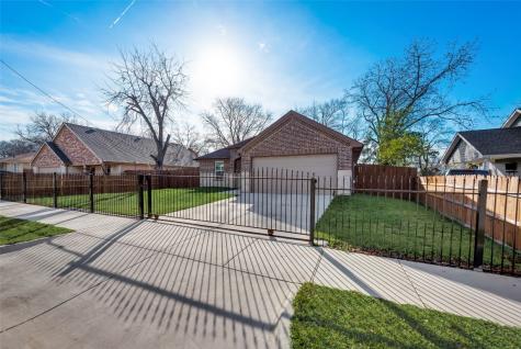 2900 Gipson Street Fort Worth TX 76111