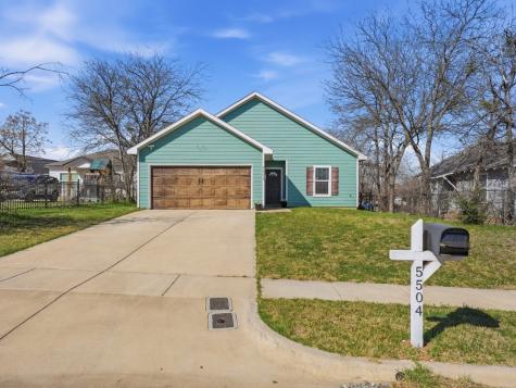 5504 Wellesley Avenue Fort Worth TX 76107