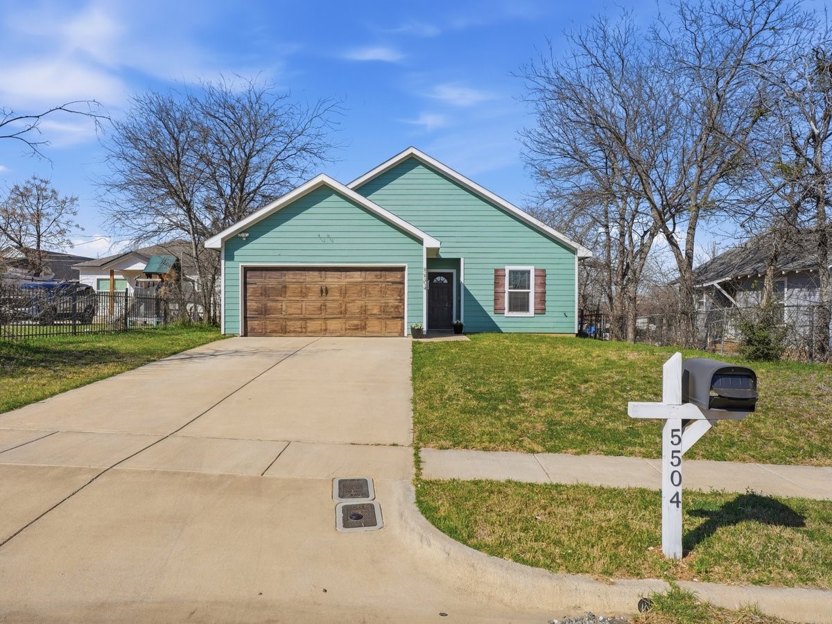 5504 Wellesley Avenue Fort Worth TX 76107