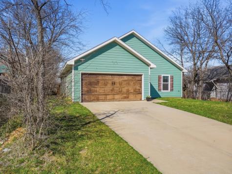 5504 Wellesley Avenue Fort Worth TX 76107