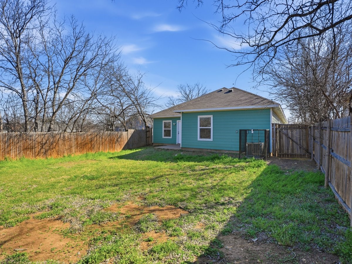 5504 Wellesley Avenue Fort Worth TX 76107