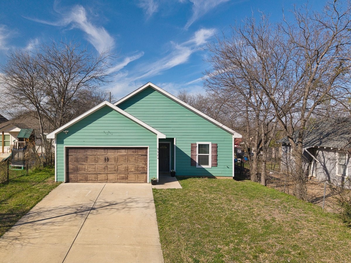 5504 Wellesley Avenue Fort Worth TX 76107