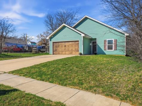5504 Wellesley Avenue Fort Worth TX 76107