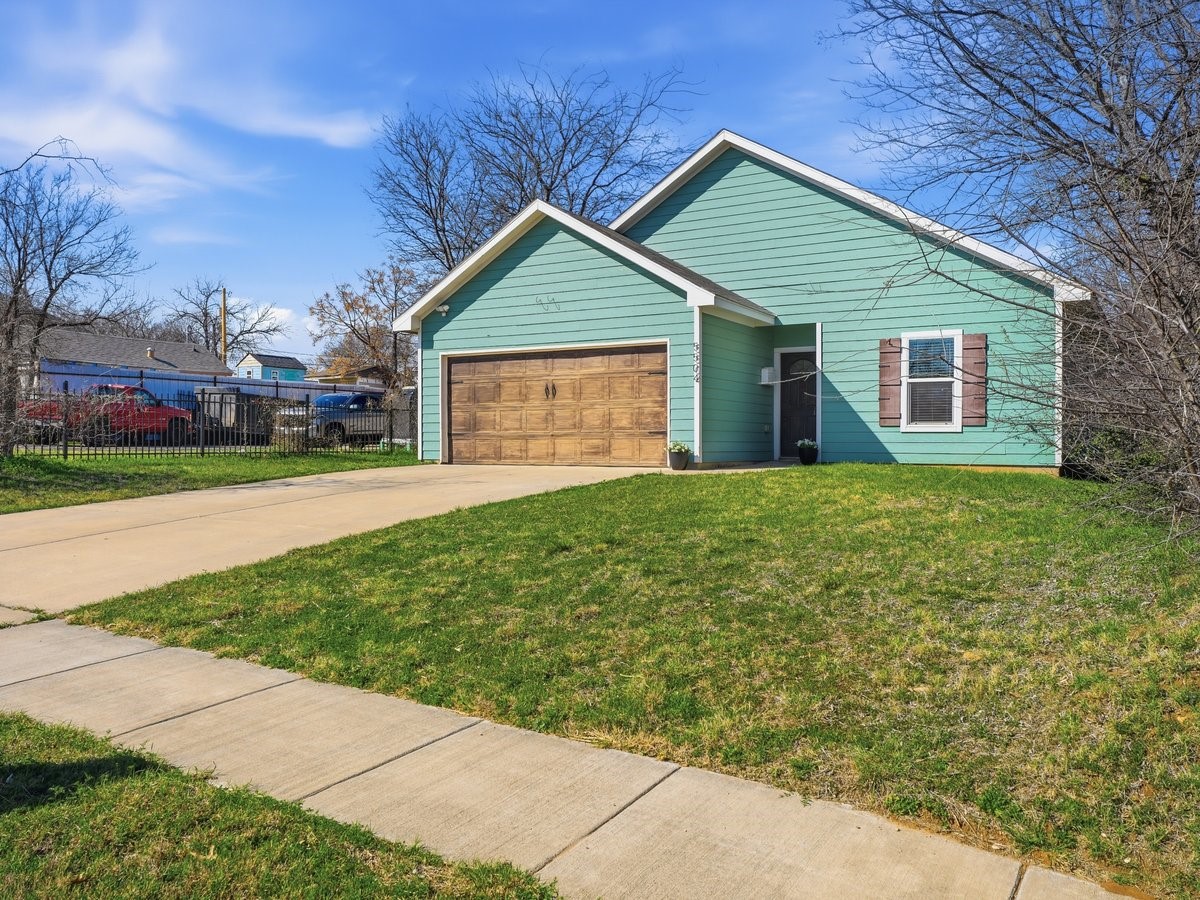 5504 Wellesley Avenue Fort Worth TX 76107