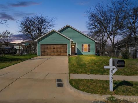 5504 Wellesley Avenue Fort Worth TX 76107