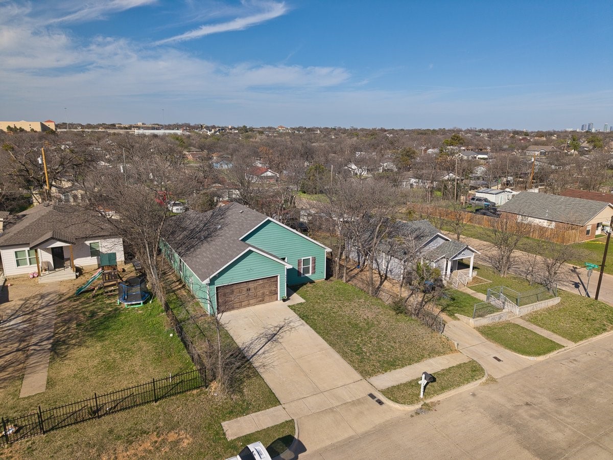 5504 Wellesley Avenue Fort Worth TX 76107