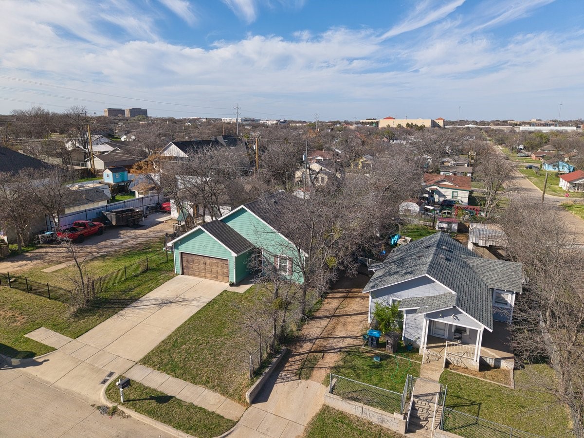 5504 Wellesley Avenue Fort Worth TX 76107