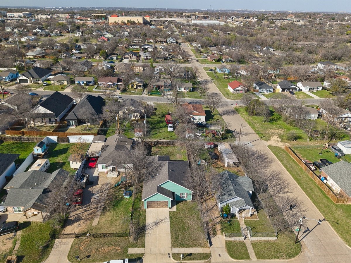 5504 Wellesley Avenue Fort Worth TX 76107