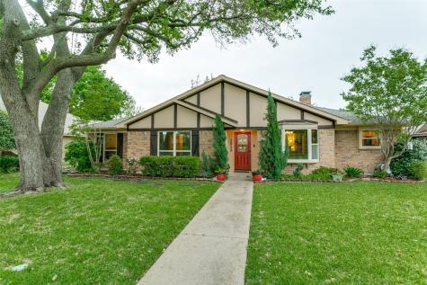 1619 Drake Drive Richardson TX 75081