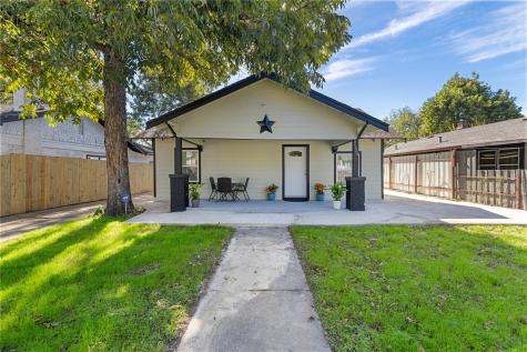 3520 Avenue N Fort Worth TX 76105