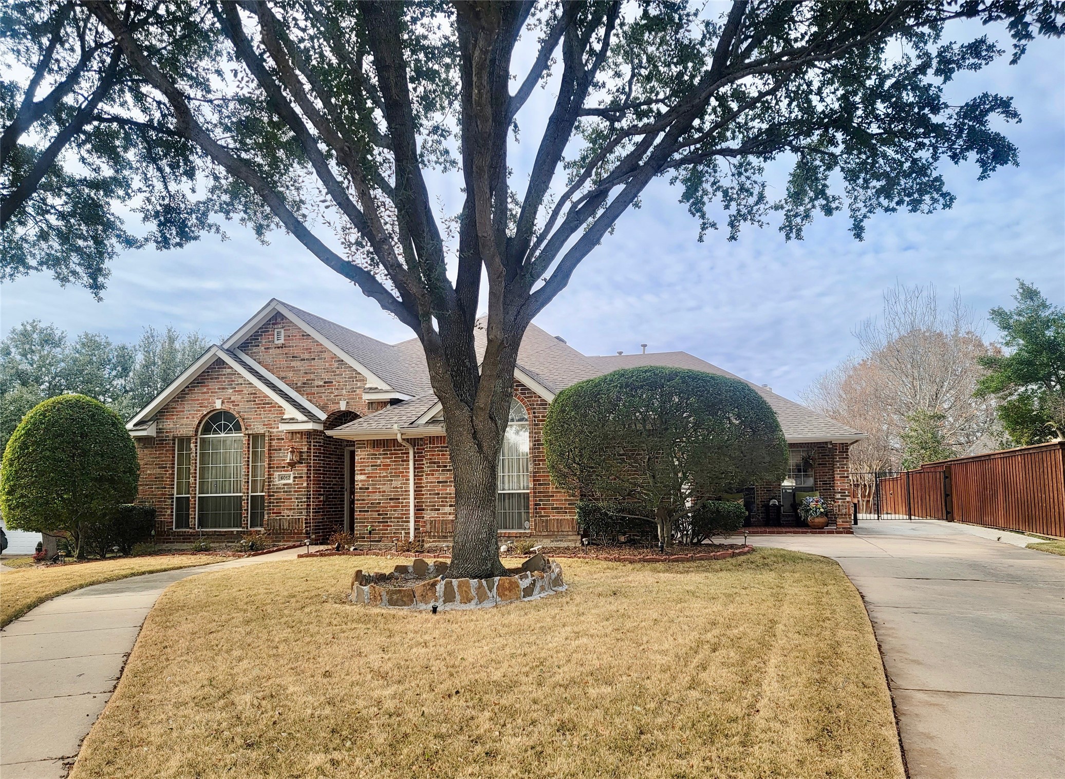 6012 Pin Oak Drive Mckinney TX 75072