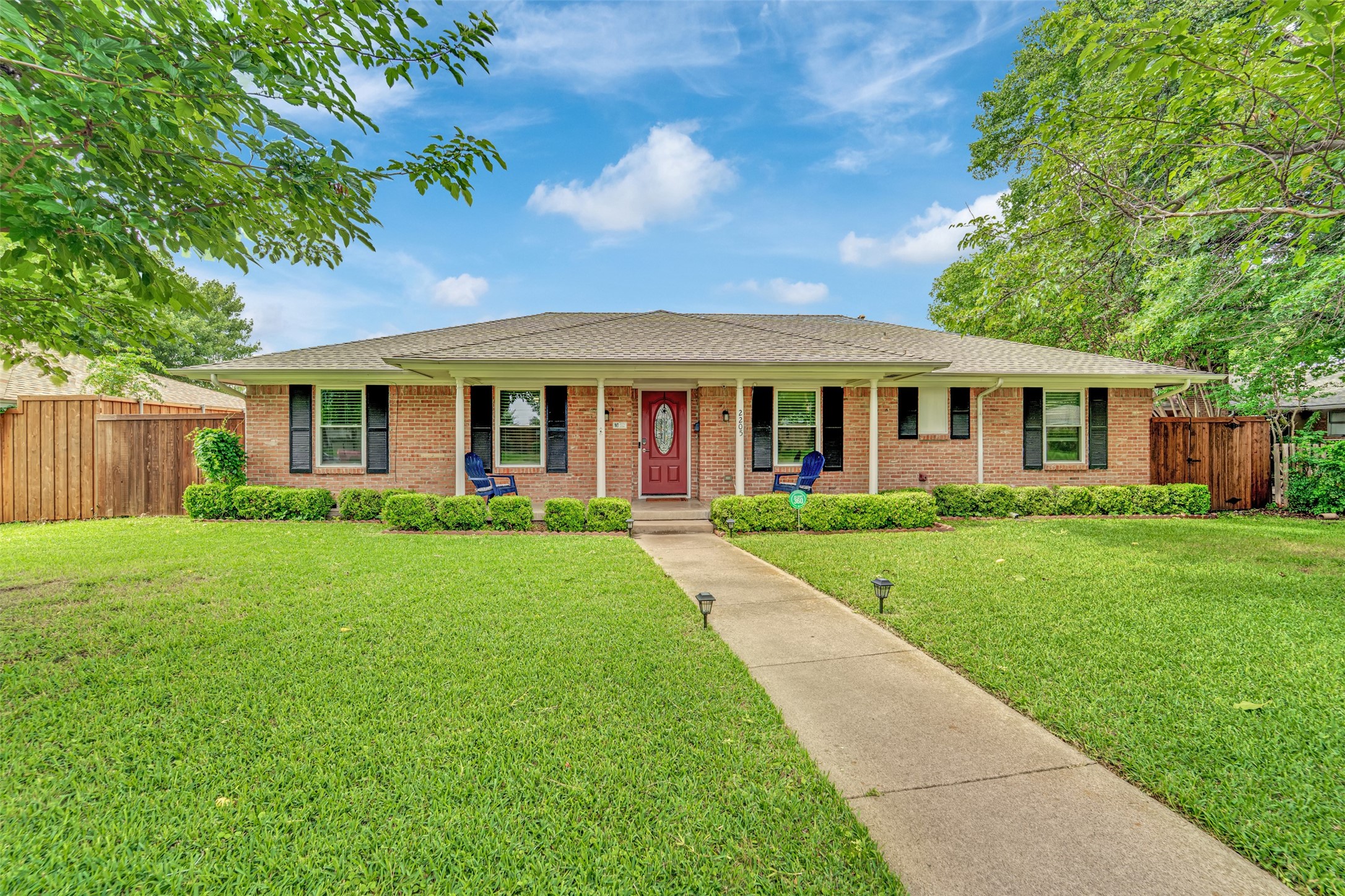 2205 Forestcrest Drive Plano TX 75074