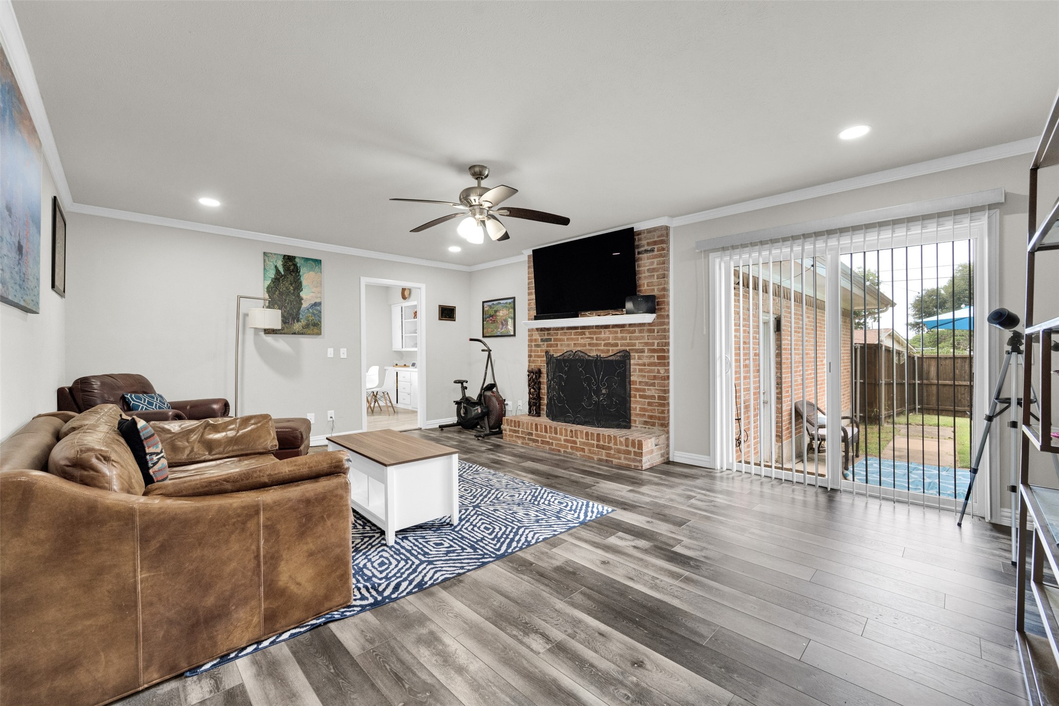2205 Forestcrest Drive Plano TX 75074