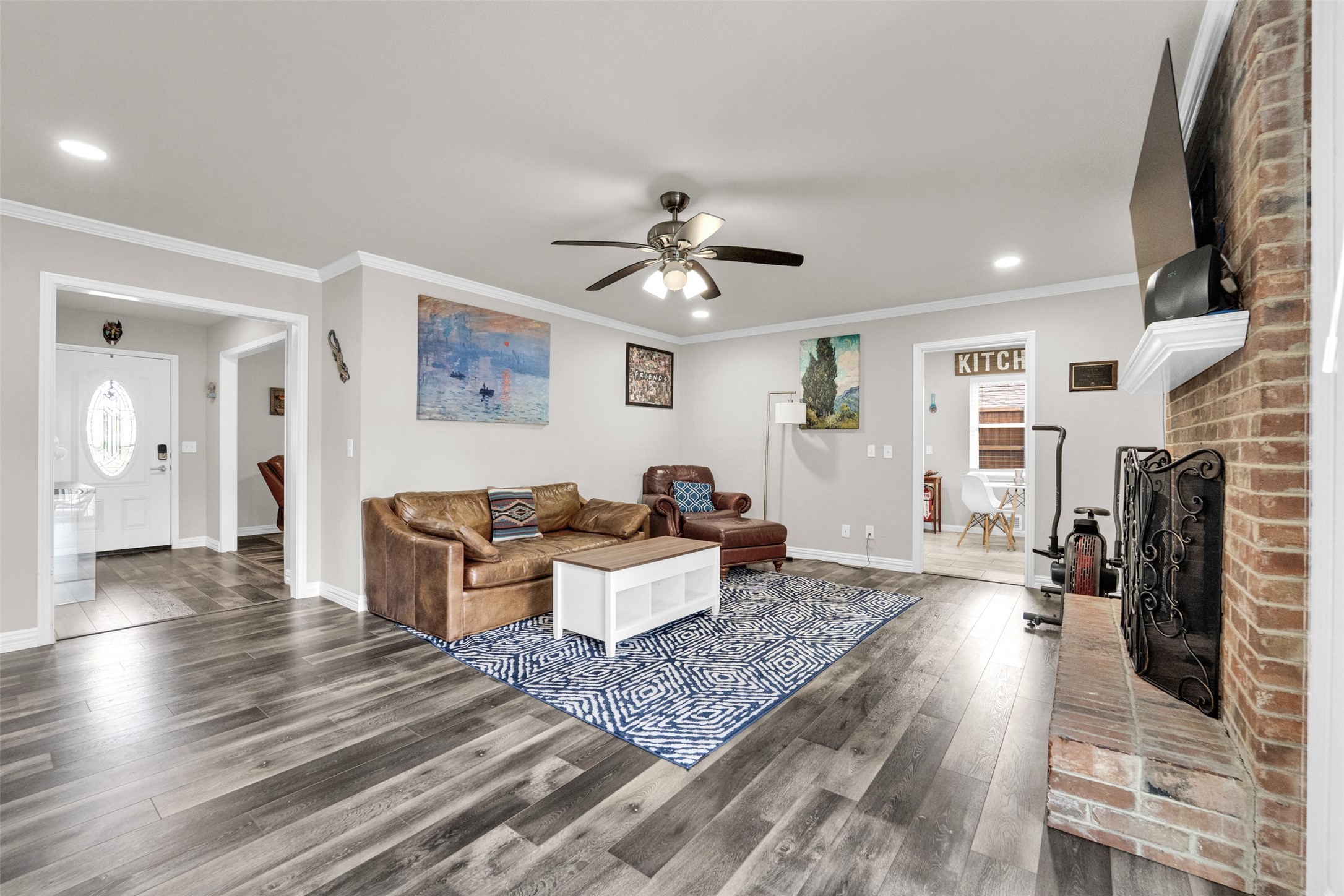 2205 Forestcrest Drive Plano TX 75074