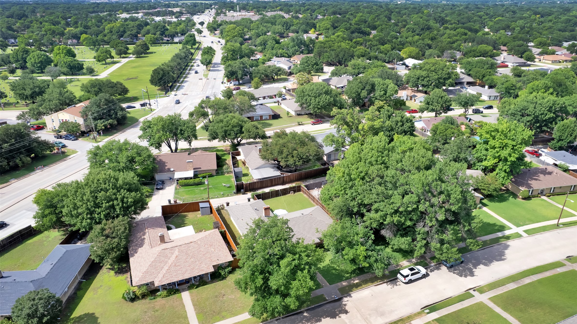 2205 Forestcrest Drive Plano TX 75074