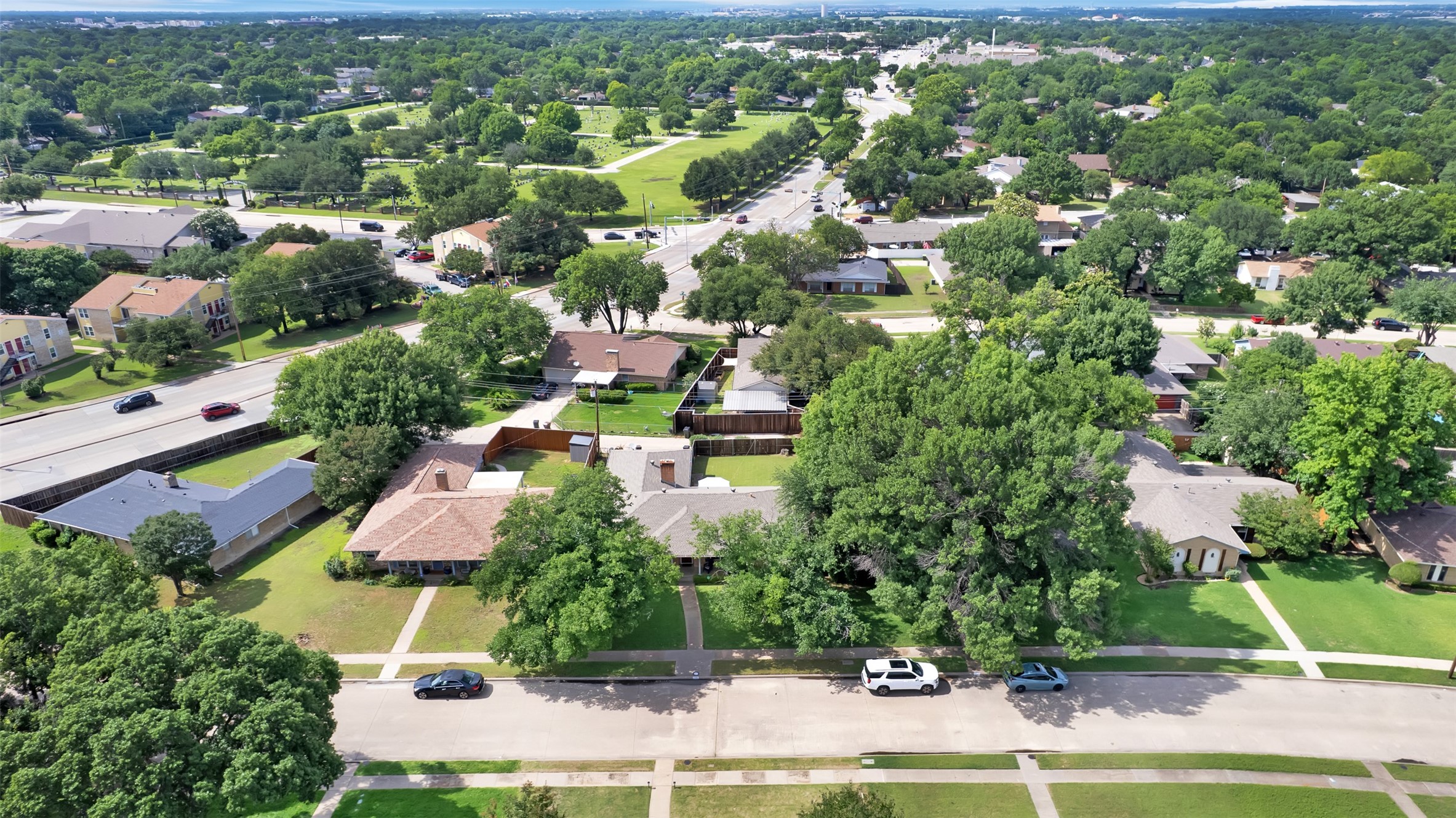 2205 Forestcrest Drive Plano TX 75074