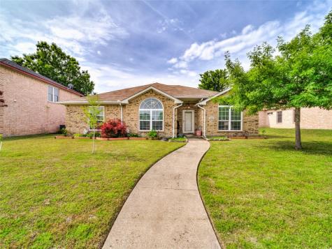 6911 Cottonwood Circle Sachse TX 75048