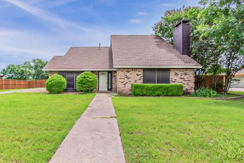 4110 Blossom Drive Sachse TX 75048