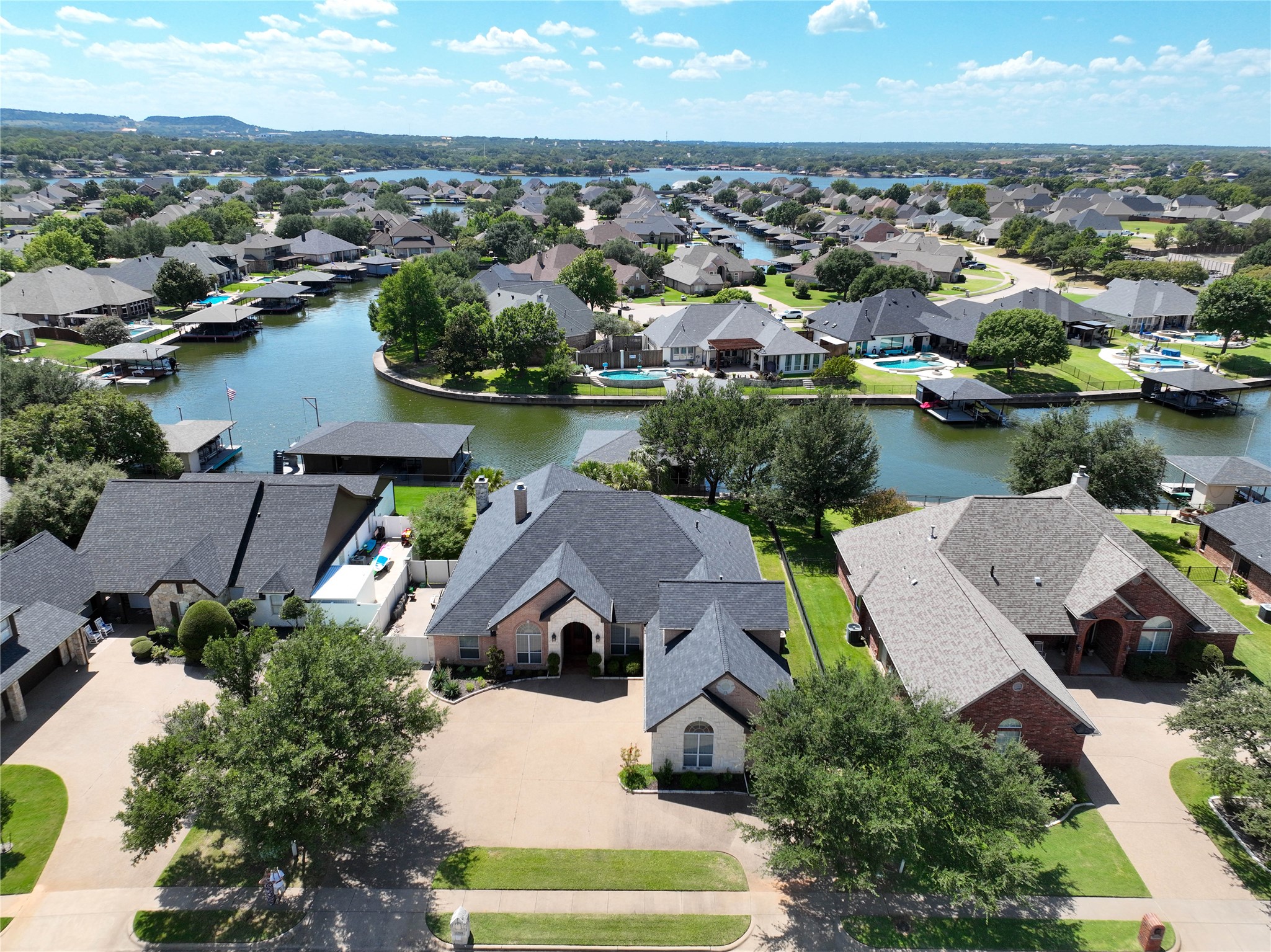 2208 Waters Edge Drive Granbury TX 76048