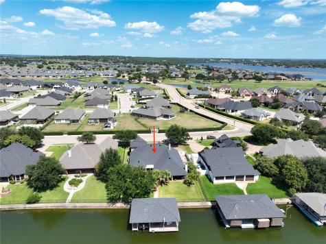 2208 Waters Edge Drive Granbury TX 76048