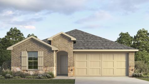 3421 Tomahawk Drive Sherman TX 75090