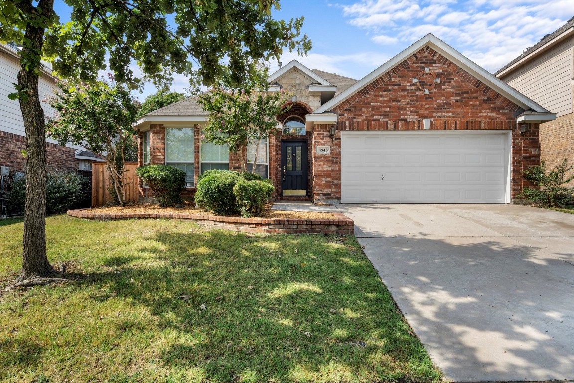 4948 Giordano Way Fort Worth TX 76244