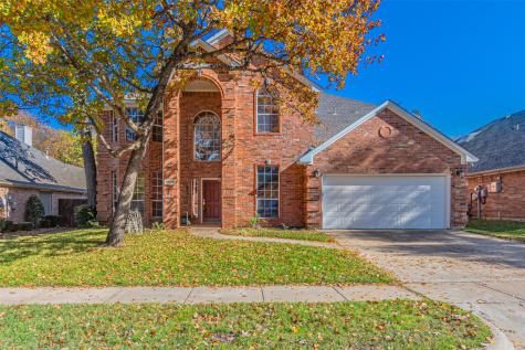 6605 Forest Park Drive Arlington TX 76001