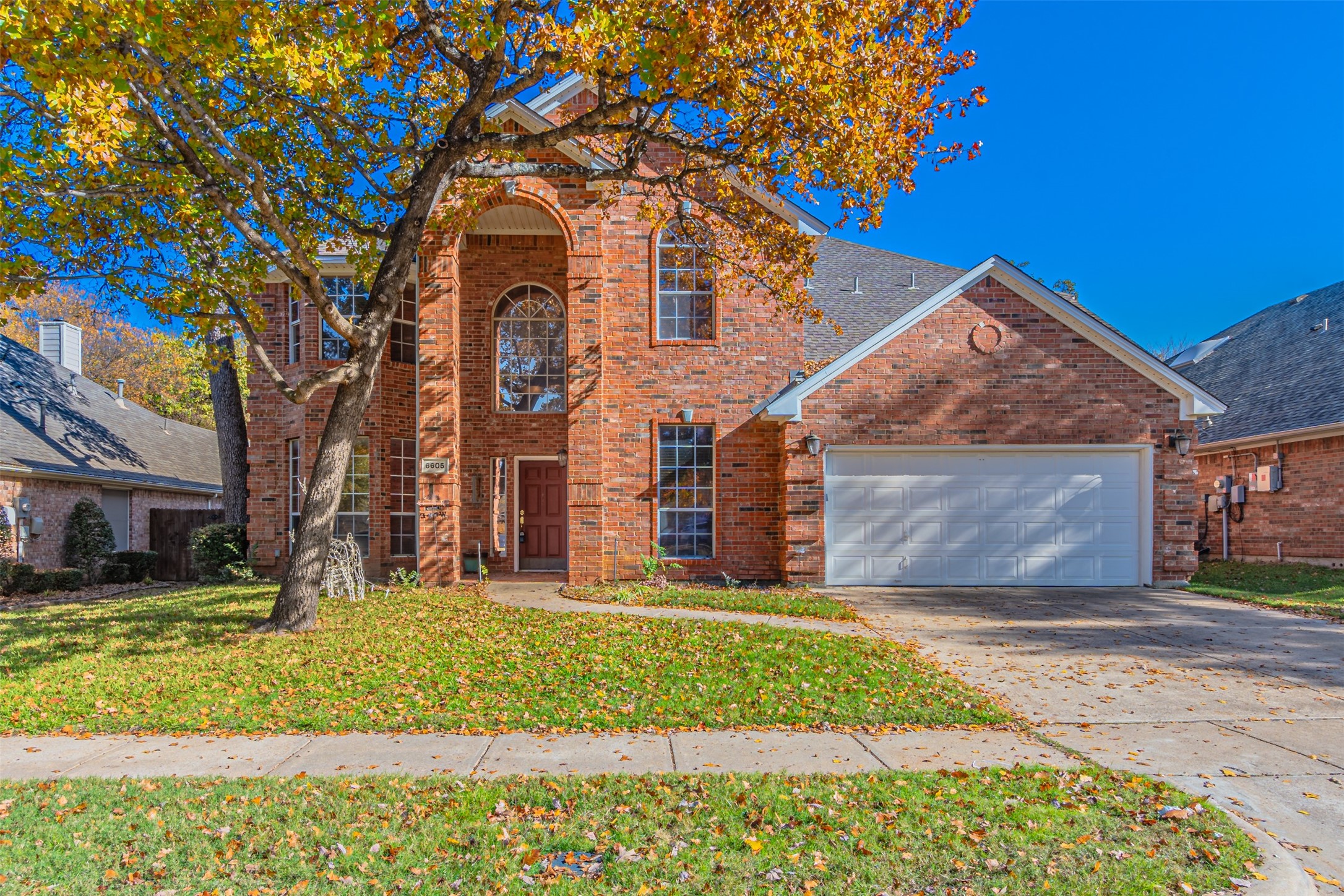 6605 Forest Park Drive Arlington TX 76001