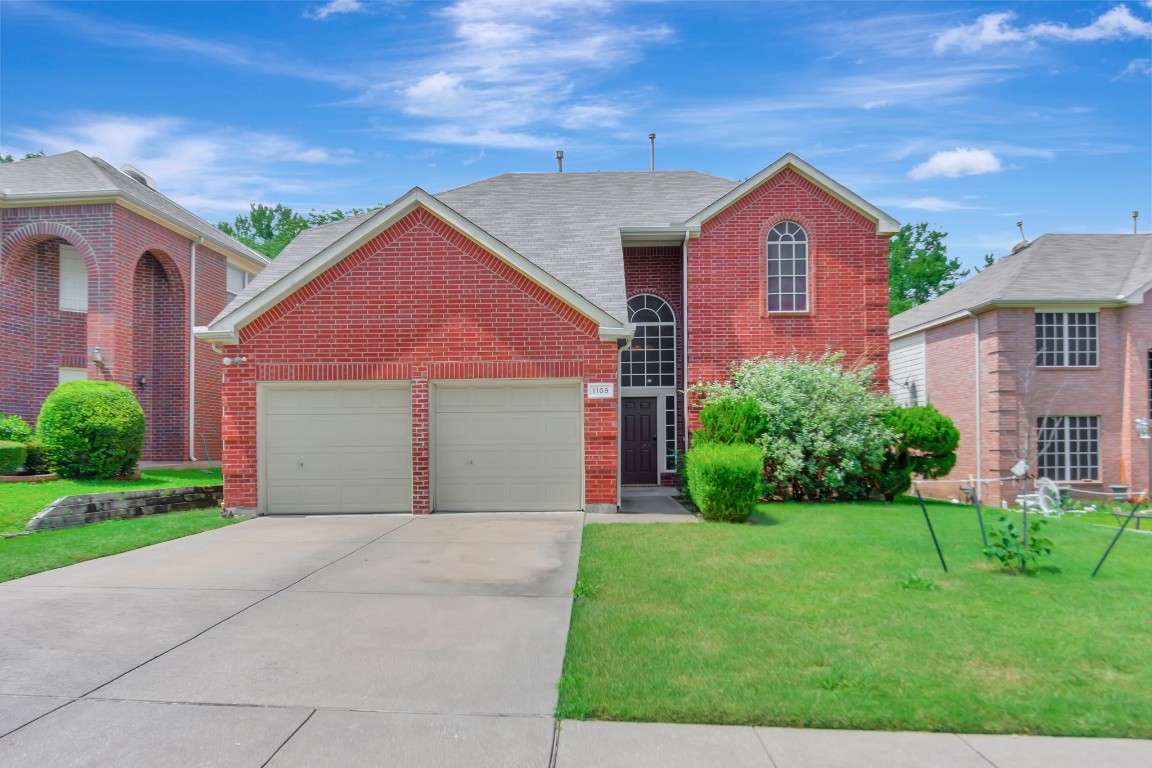 1109 Mackey Street Garland TX 75040