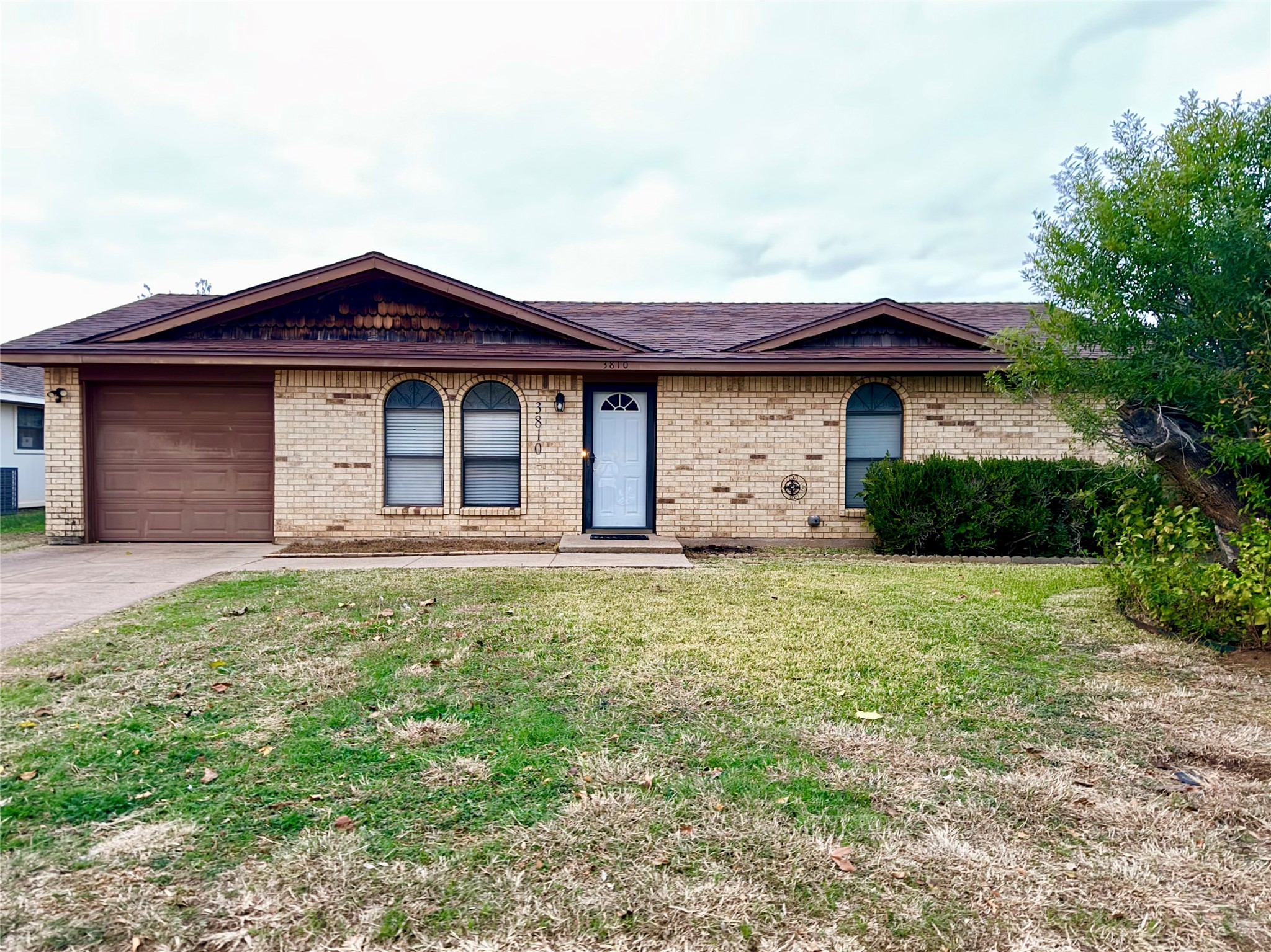 3810 Georgetown Drive Abilene TX 79602