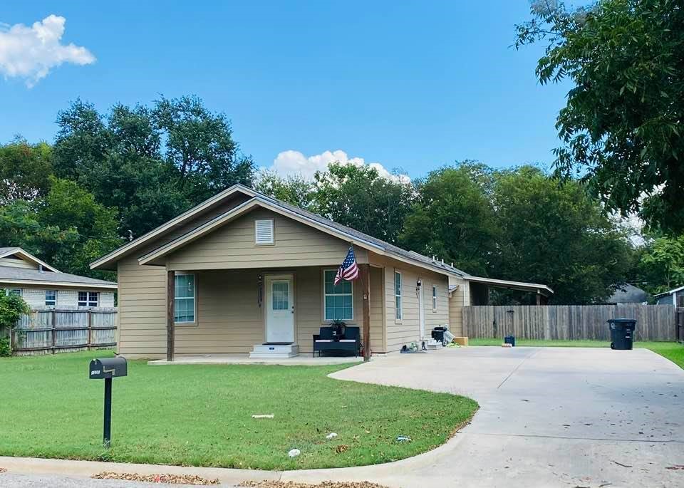 1205 Stanwood Avenue Cleburne TX 76033