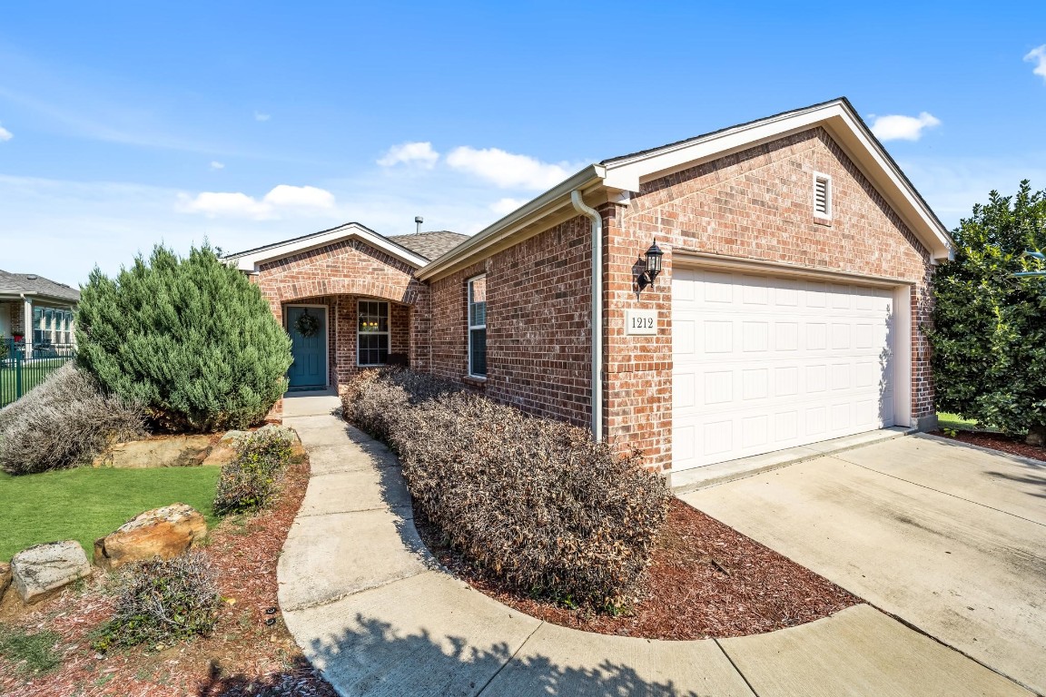 1212 Pasatiempo Drive Frisco TX 75036