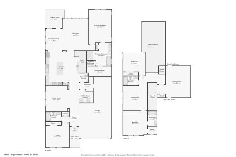 13961 Longvalley Drive Fort Worth TX 76008