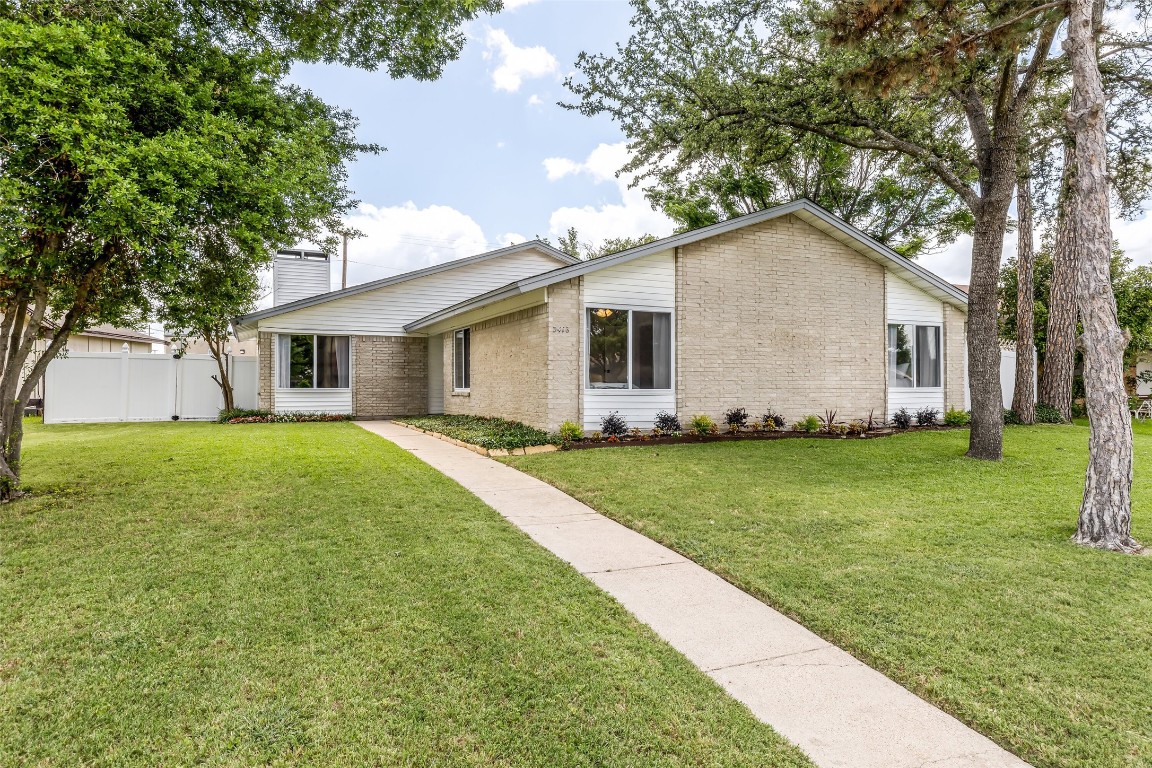 3418 Brook Glen Drive Garland TX 75044