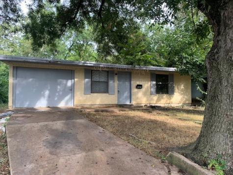 1402 Curtis Drive Garland TX 75040