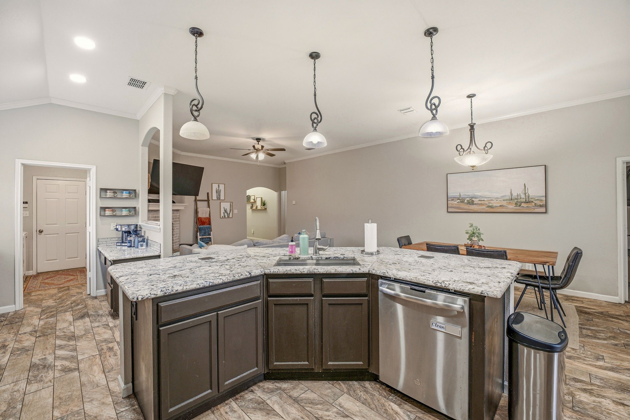 3005 Stroll Drive Granbury TX 76049
