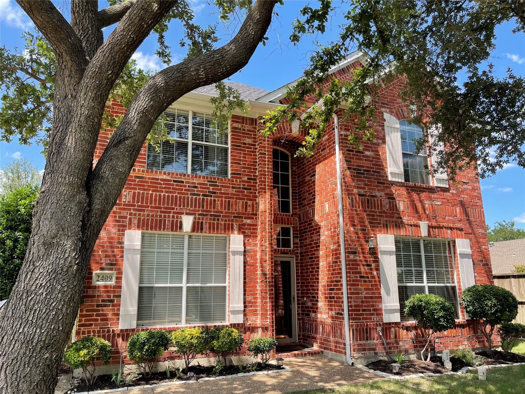 2409 Aberdeen Avenue Mckinney TX 75072